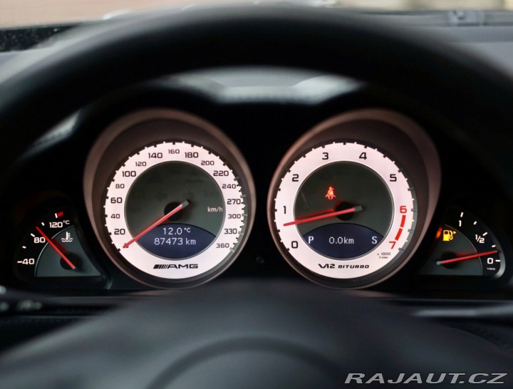 Mercedes-Benz SL 65 AMG | Panoráma - Desi 2008