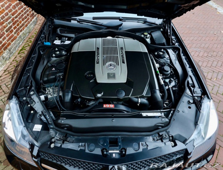 Mercedes-Benz SL 65 AMG | Panoráma - Desi 2008