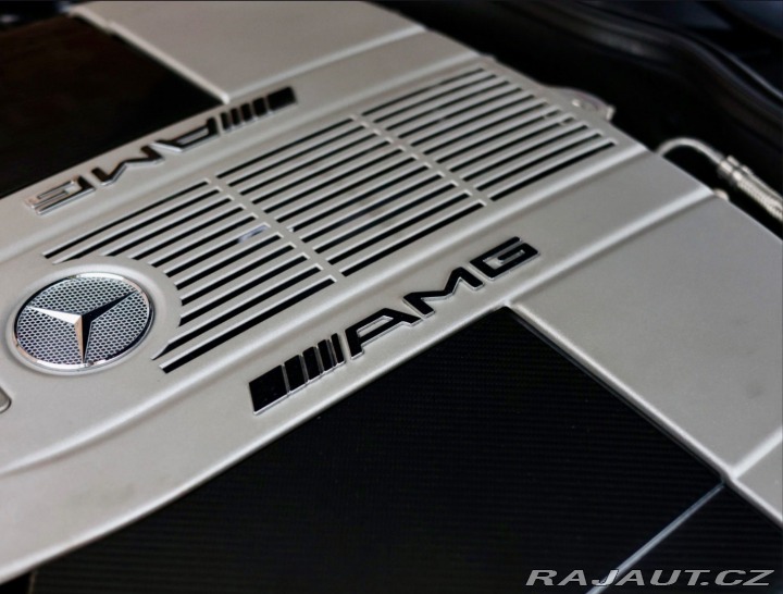 Mercedes-Benz SL 65 AMG | Panoráma - Desi 2008