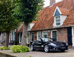 Mercedes-Benz SL 65 AMG | Panoráma - Desi 2008