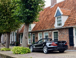 Mercedes-Benz SL 65 AMG | Panoráma - Desi 2008