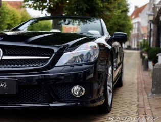 Mercedes-Benz SL 65 AMG | Panoráma - Desi 2008