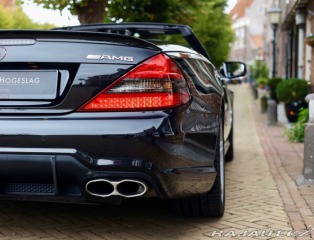 Mercedes-Benz SL 65 AMG | Panoráma - Desi 2008
