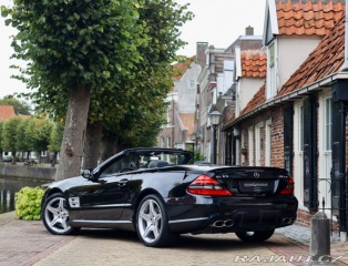 Mercedes-Benz SL 65 AMG | Panoráma - Desi 2008