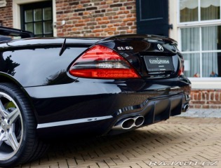 Mercedes-Benz SL 65 AMG | Panoráma - Desi 2008
