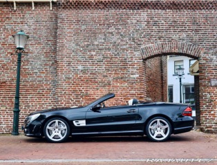 Mercedes-Benz SL 65 AMG | Panoráma - Desi 2008