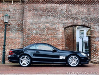 Mercedes-Benz SL 65 AMG | Panoráma - Desi 2008