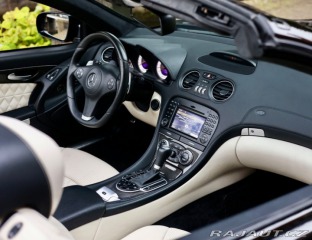Mercedes-Benz SL 65 AMG | Panoráma - Desi 2008