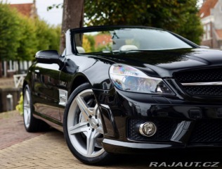 Mercedes-Benz SL 65 AMG | Panoráma - Desi 2008