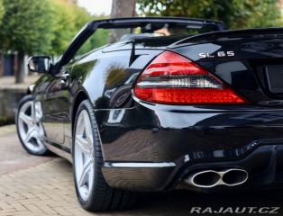 Mercedes-Benz SL 65 AMG | Panoráma - Desi 2008