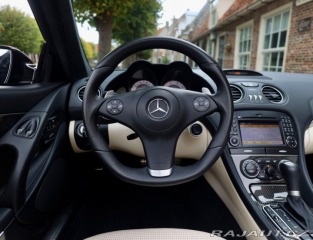 Mercedes-Benz SL 65 AMG | Panoráma - Desi 2008