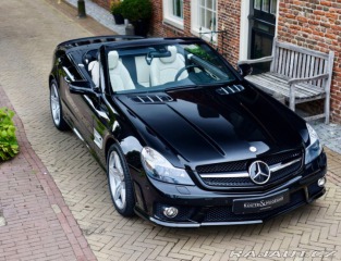 Mercedes-Benz SL 65 AMG | Panoráma - Desi 2008