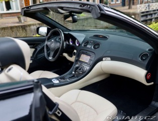 Mercedes-Benz SL 65 AMG | Panoráma - Desi 2008