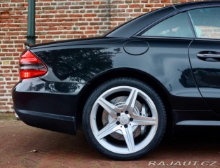 Mercedes-Benz SL 65 AMG | Panoráma - Desi 2008