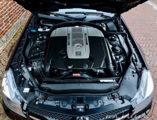 Mercedes-Benz SL 65 AMG | Panoráma - Desi 2008