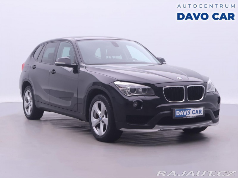 BMW X1 2,0 20d 120kW Xenon Navi