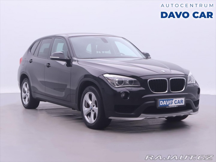 BMW X1 2,0 20d 120kW Xenon Navi 2015