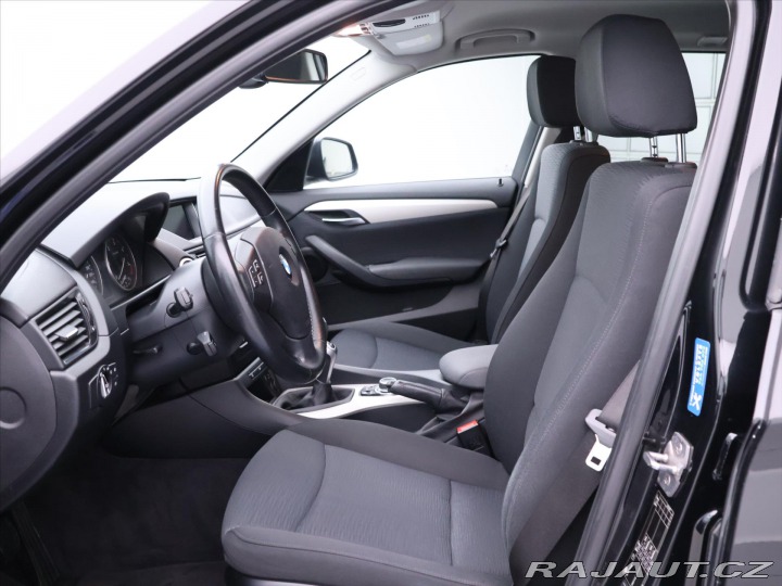 BMW X1 2,0 20d 120kW Xenon Navi 2015