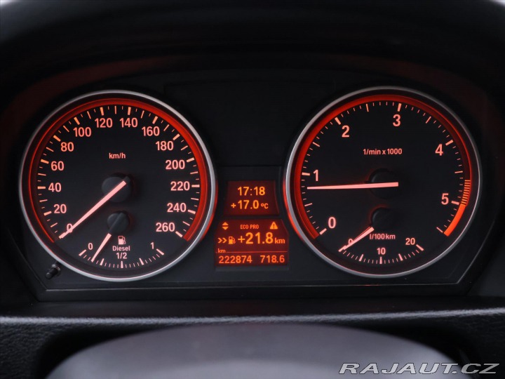 BMW X1 2,0 20d 120kW Xenon Navi 2015