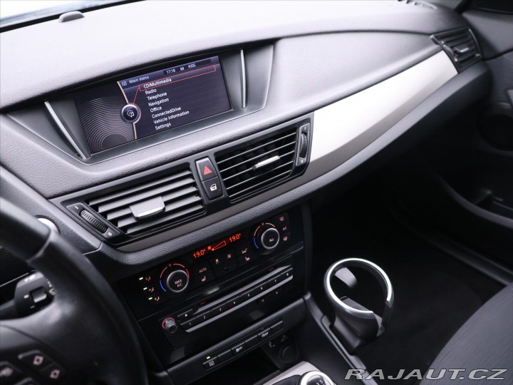 BMW X1 2,0 20d 120kW Xenon Navi 2015
