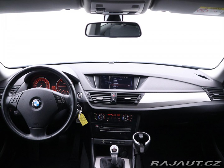 BMW X1 2,0 20d 120kW Xenon Navi 2015