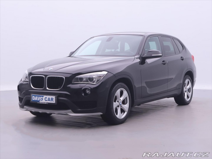 BMW X1 2,0 20d 120kW Xenon Navi 2015