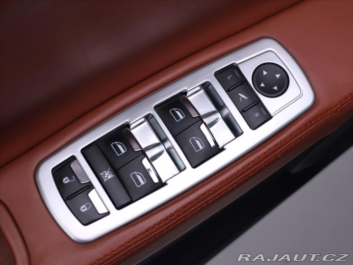 Maserati Quattroporte 3,0 D 202 kW Kamera DPH 2015