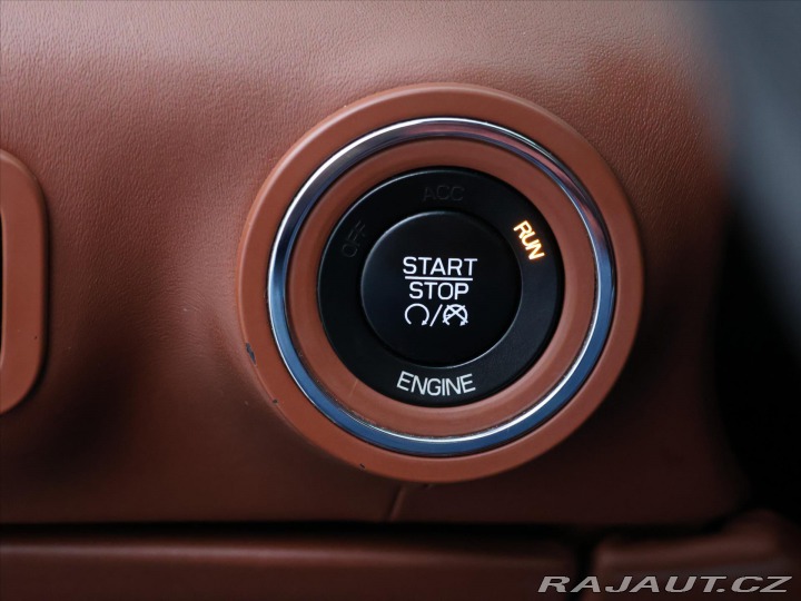 Maserati Quattroporte 3,0 D 202 kW Kamera DPH 2015