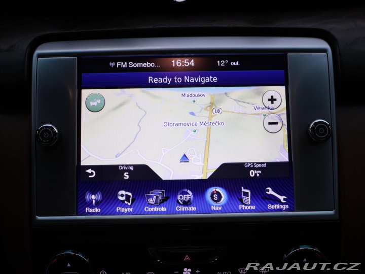 Maserati Quattroporte 3,0 D 202 kW Kamera DPH 2015