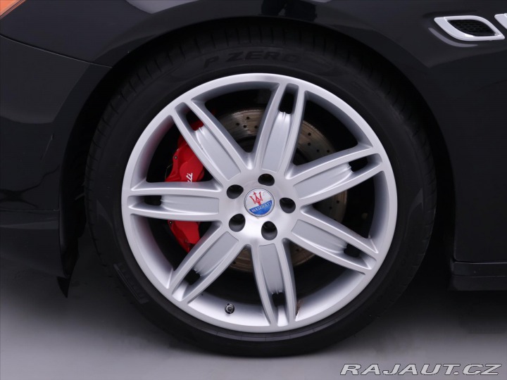 Maserati Quattroporte 3,0 D 202 kW Kamera DPH 2015