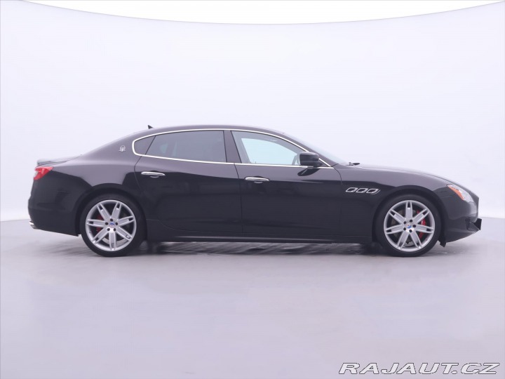 Maserati Quattroporte 3,0 D 202 kW Kamera DPH 2015