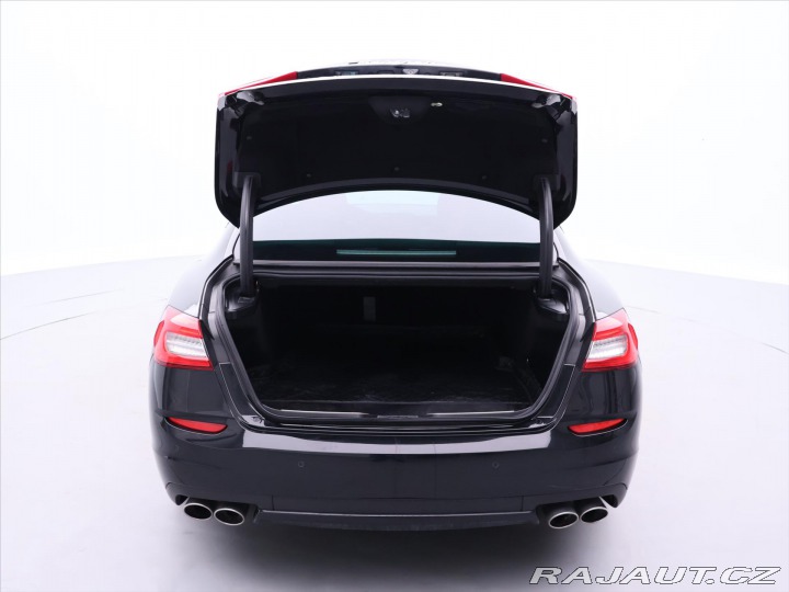 Maserati Quattroporte 3,0 D 202 kW Kamera DPH 2015
