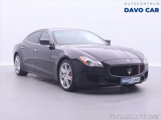 Maserati Quattroporte 3,0 D 202 kW Kamera DPH 2015