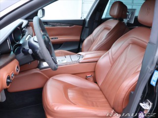 Maserati Quattroporte 3,0 D 202 kW Kamera DPH 2015