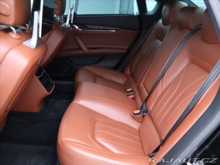 Maserati Quattroporte 3,0 D 202 kW Kamera DPH 2015