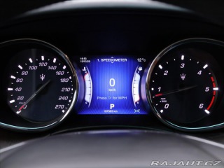 Maserati Quattroporte 3,0 D 202 kW Kamera DPH 2015