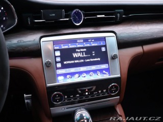 Maserati Quattroporte 3,0 D 202 kW Kamera DPH 2015
