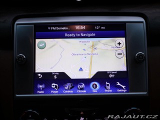 Maserati Quattroporte 3,0 D 202 kW Kamera DPH 2015