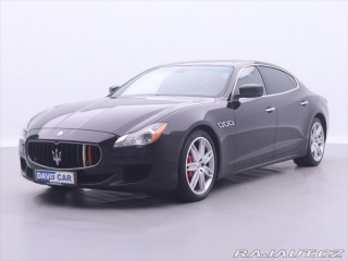 Maserati Quattroporte 3,0 D 202 kW Kamera DPH 2015