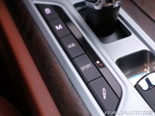 Maserati Quattroporte 3,0 D 202 kW Kamera DPH 2015