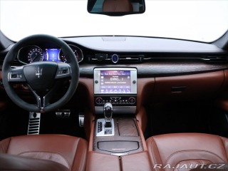 Maserati Quattroporte 3,0 D 202 kW Kamera DPH 2015
