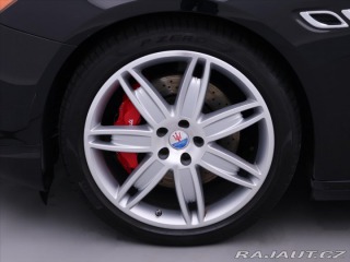Maserati Quattroporte 3,0 D 202 kW Kamera DPH 2015