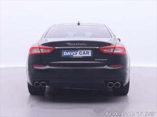 Maserati Quattroporte 3,0 D 202 kW Kamera DPH 2015