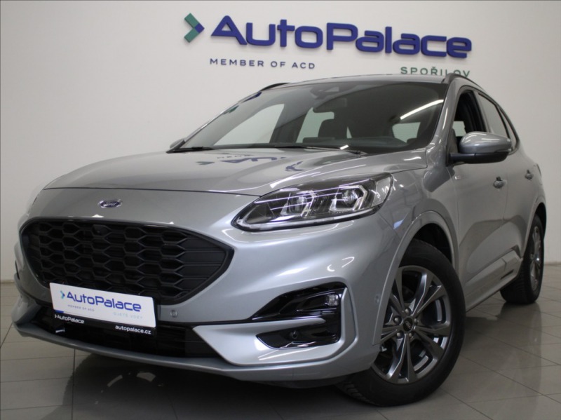 Ford Kuga 1,5 EBoost ST-Line 2 850k