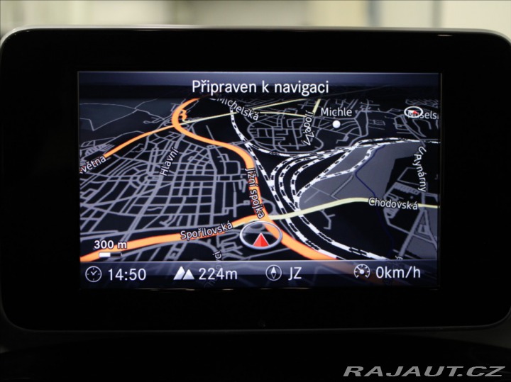 Mercedes-Benz GLC 3,0 350D 4M.AMG TZ Akční 2017