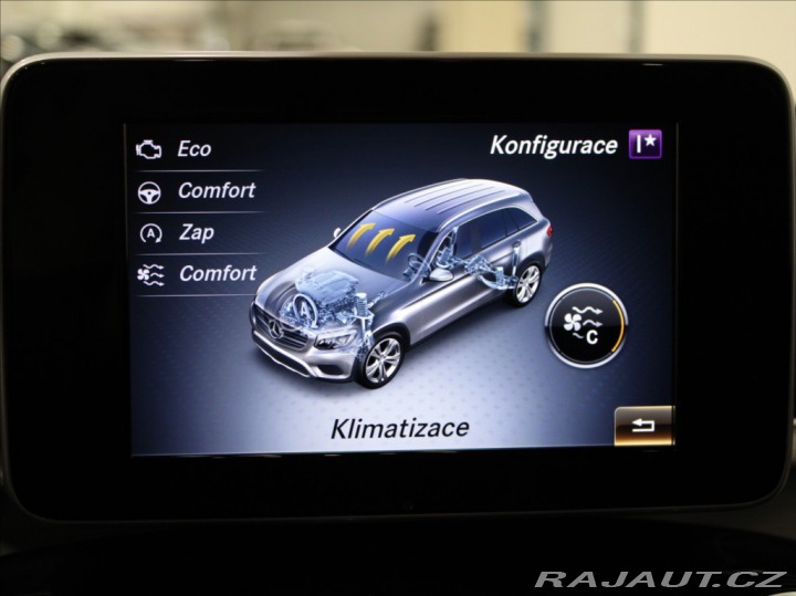 Mercedes-Benz GLC 3,0 350D 4M.AMG TZ Akční 2017