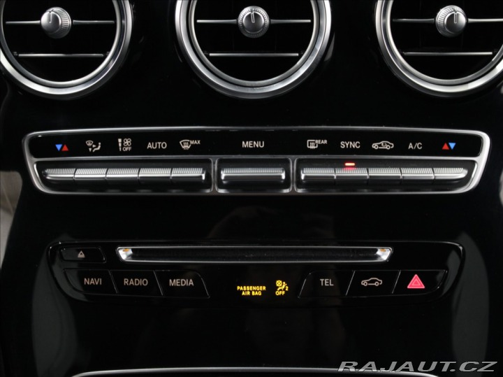 Mercedes-Benz GLC 3,0 350D 4Matic AMG Tažné 2017