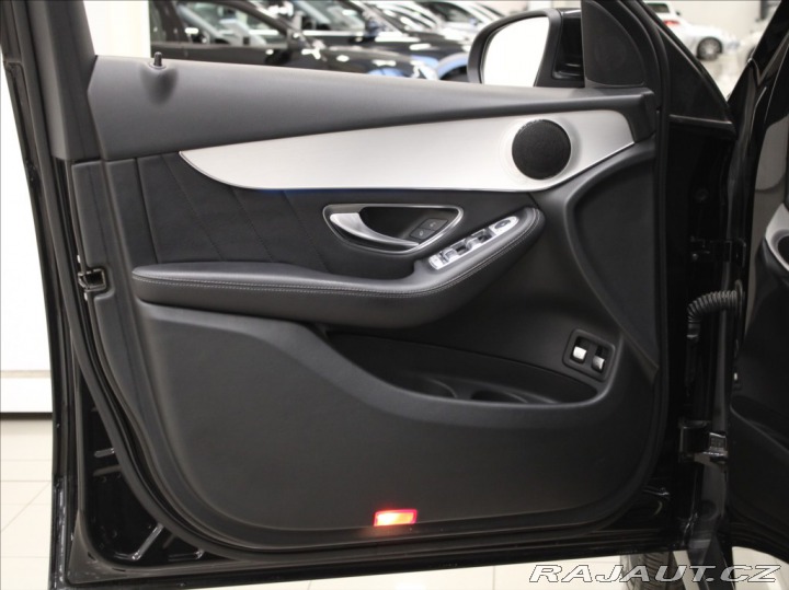 Mercedes-Benz GLC 3,0 350D 4M.AMG TZ Akční 2017