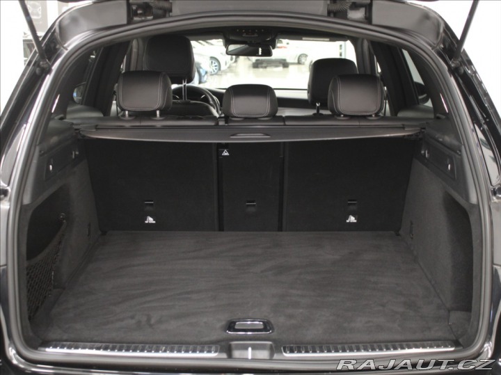 Mercedes-Benz GLC 3,0 350D 4M.AMG TZ Akční 2017