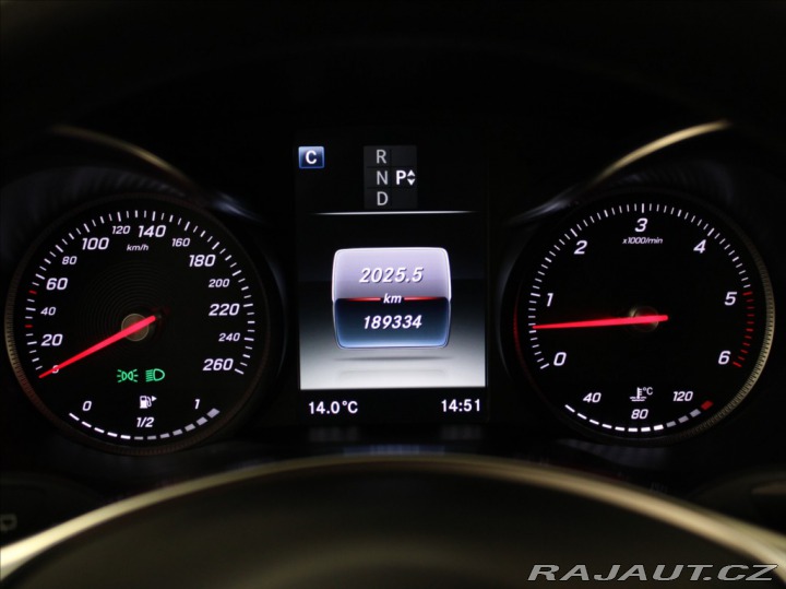 Mercedes-Benz GLC 3,0 350D 4M.AMG TZ Akční 2017